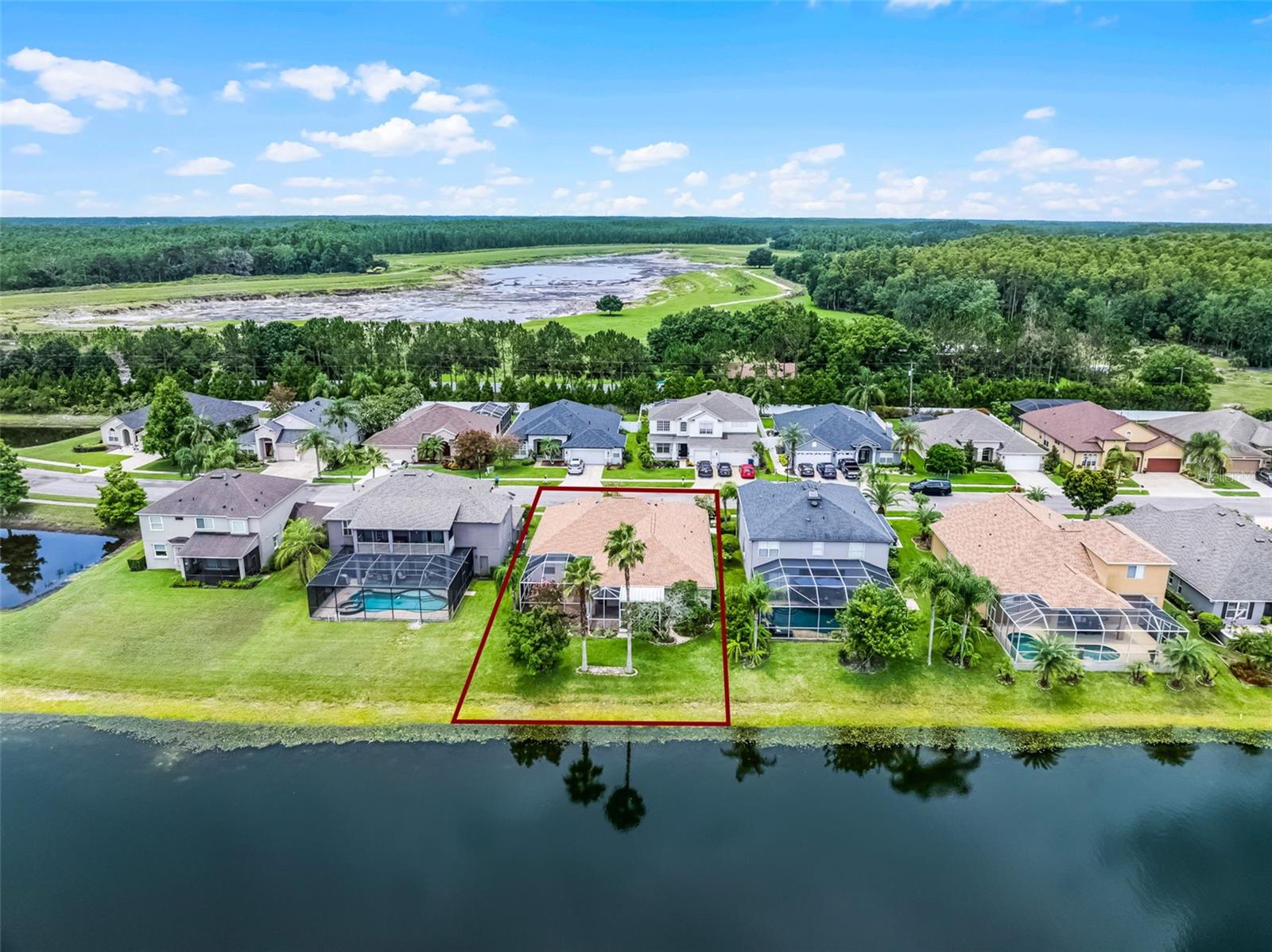 IVY LAKE ESTATES - Residential