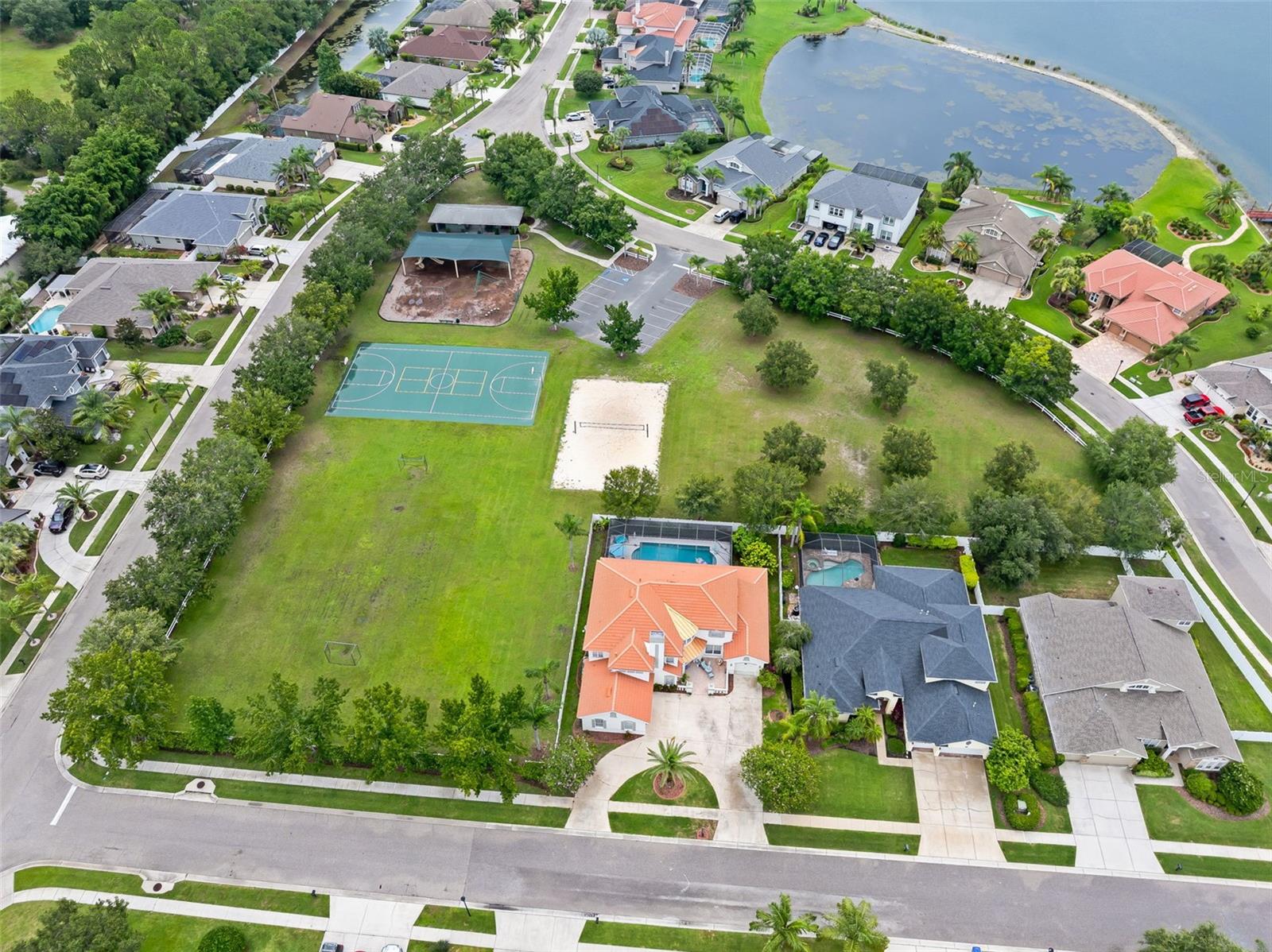 IVY LAKE ESTATES - Residential