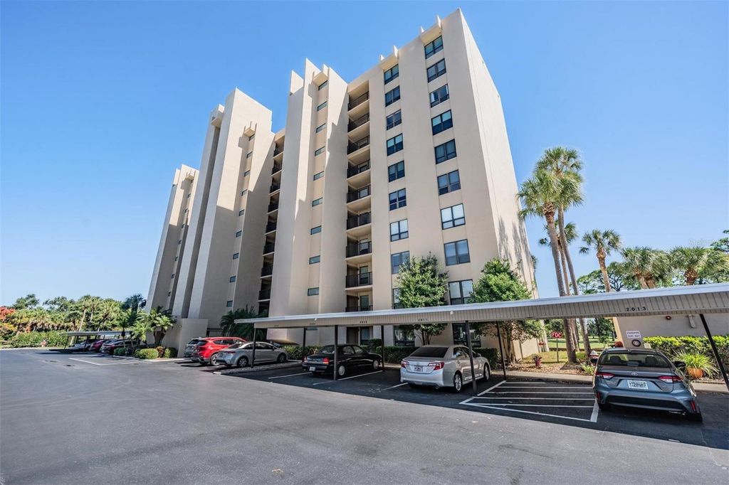 Photo of 2620 Cove Cay Drive #107, Clearwater, FL 33760 (MLS # TB8437331)
