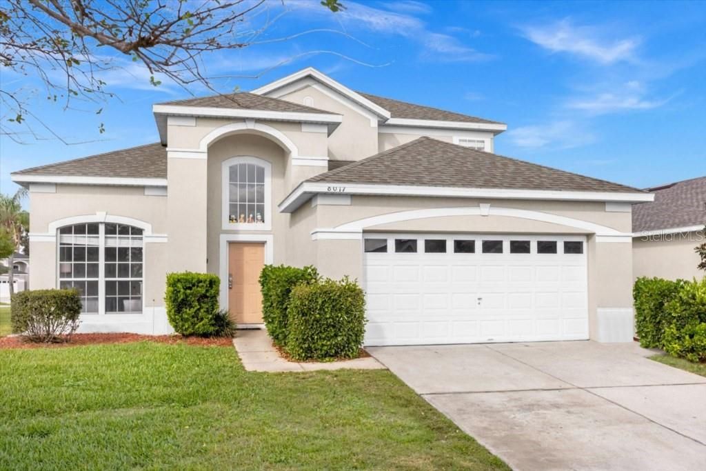 Photo of 8017 King Palm Circle, Kissimmee, FL 34747 (MLS # O6351366)