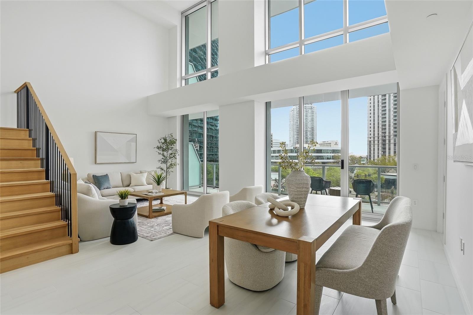 400 CENTRAL - Residential