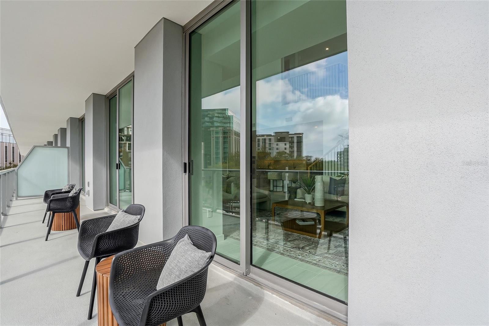 400 CENTRAL - Residential