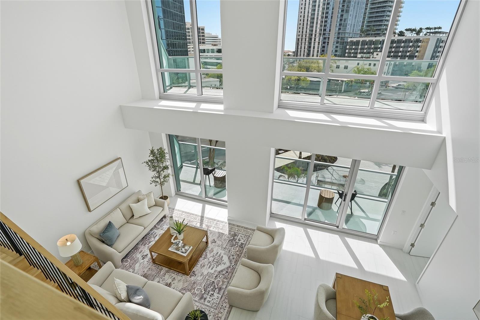 400 CENTRAL - Residential