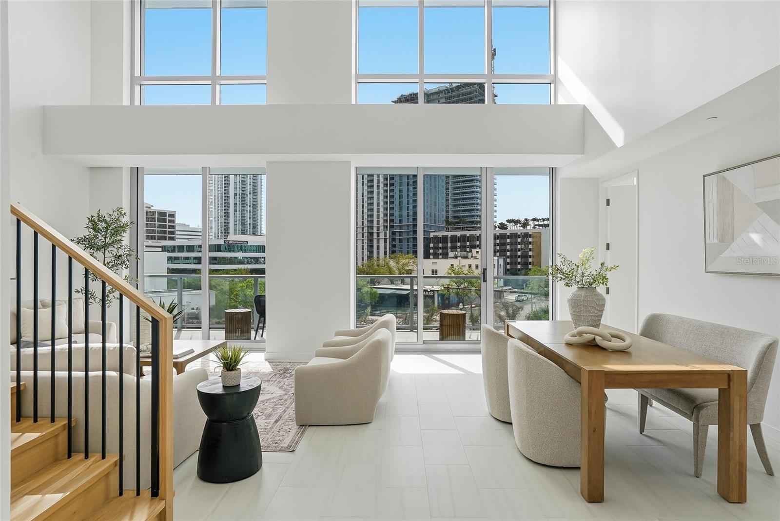 400 CENTRAL - Residential