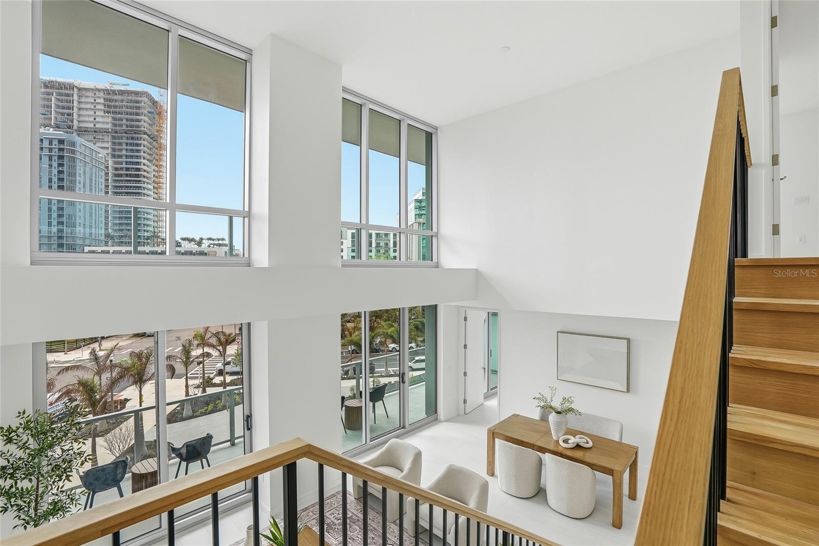 400 CENTRAL - Residential