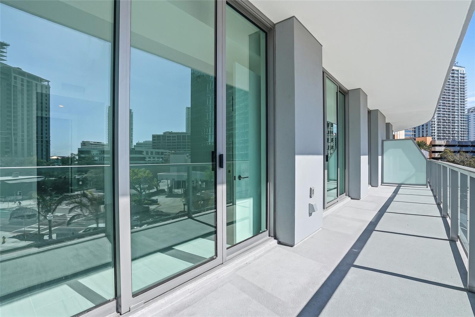 400 CENTRAL - Residential