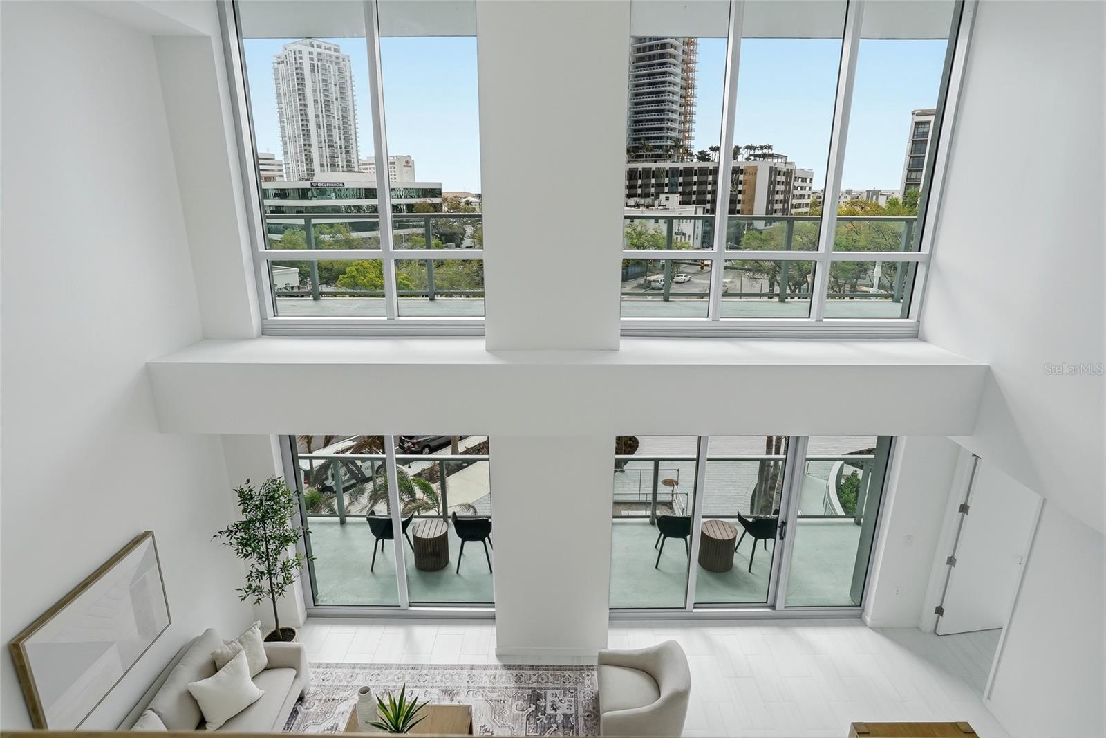 400 CENTRAL - Residential