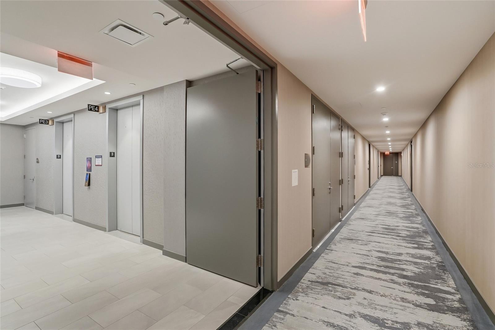 400 CENTRAL - Residential