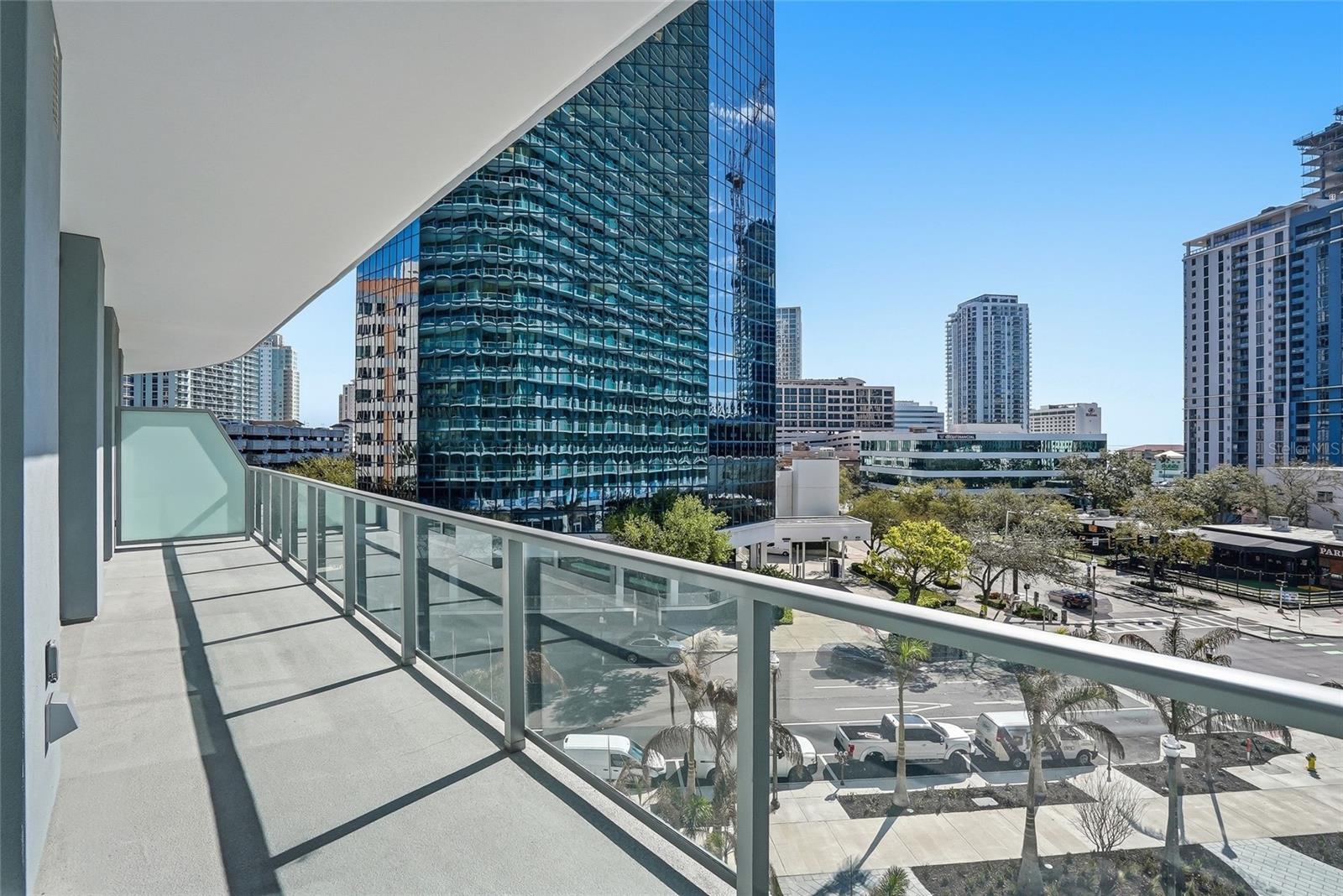 400 CENTRAL - Residential