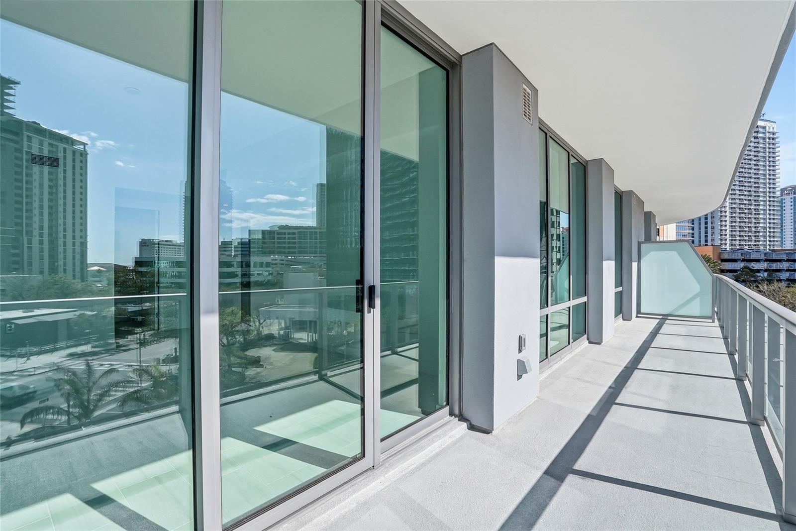 400 CENTRAL - Residential