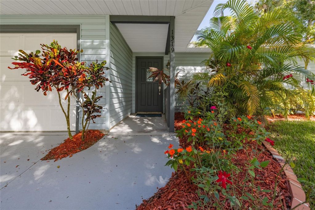 Photo of 1319 Orange Tree Drive, Edgewater, FL 32132 (MLS # NS1086291)