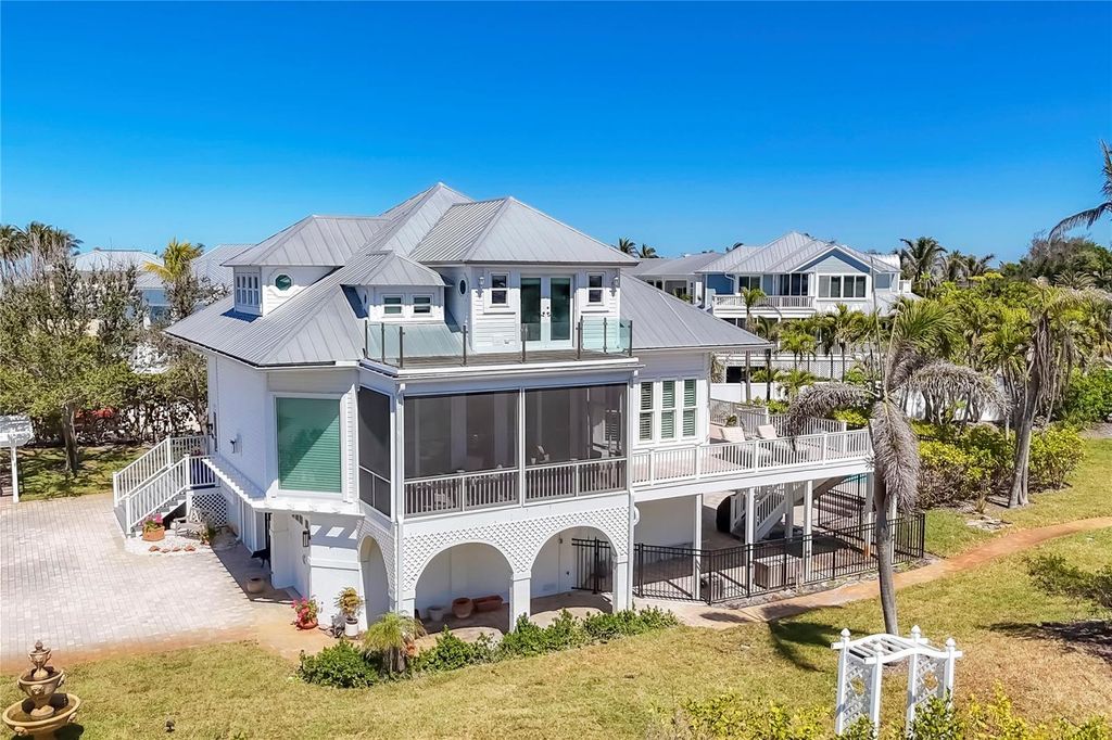 Photo of 16251 Sunset Pines Circle, Boca Grande, FL 33921 (MLS # D6144731)