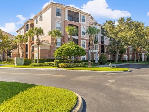 Photo of 8296 Portofino Drive #105, Davenport, FL 33896 (MLS # O6335412)