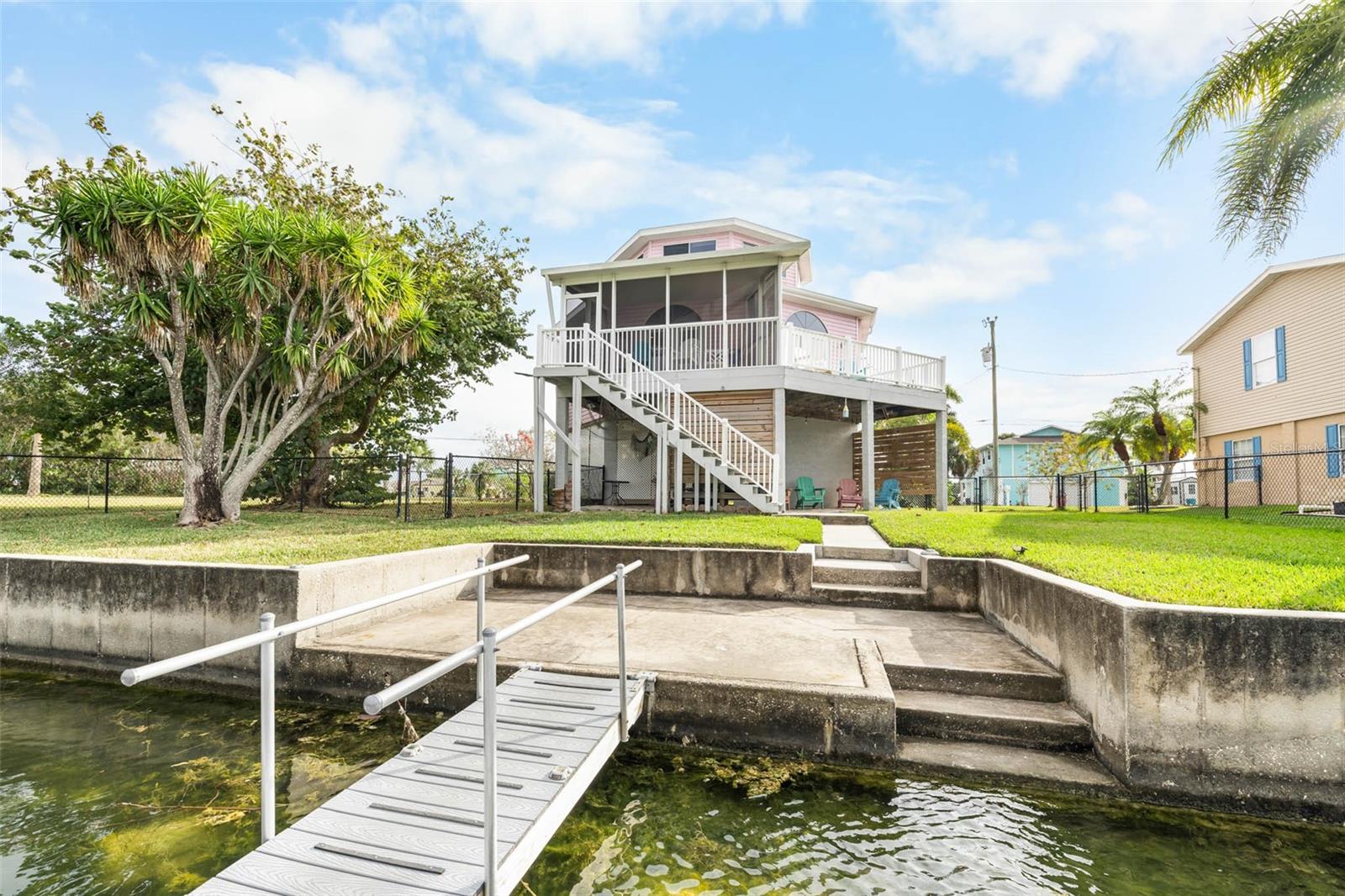 HERNANDO BEACH - Residential