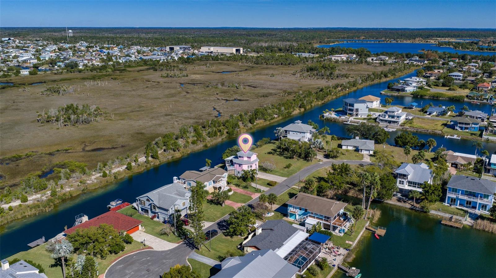 HERNANDO BEACH - Residential