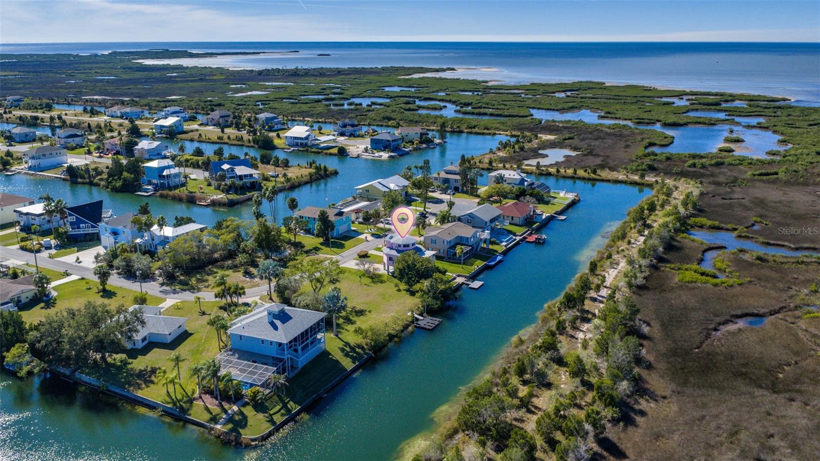 HERNANDO BEACH - Residential