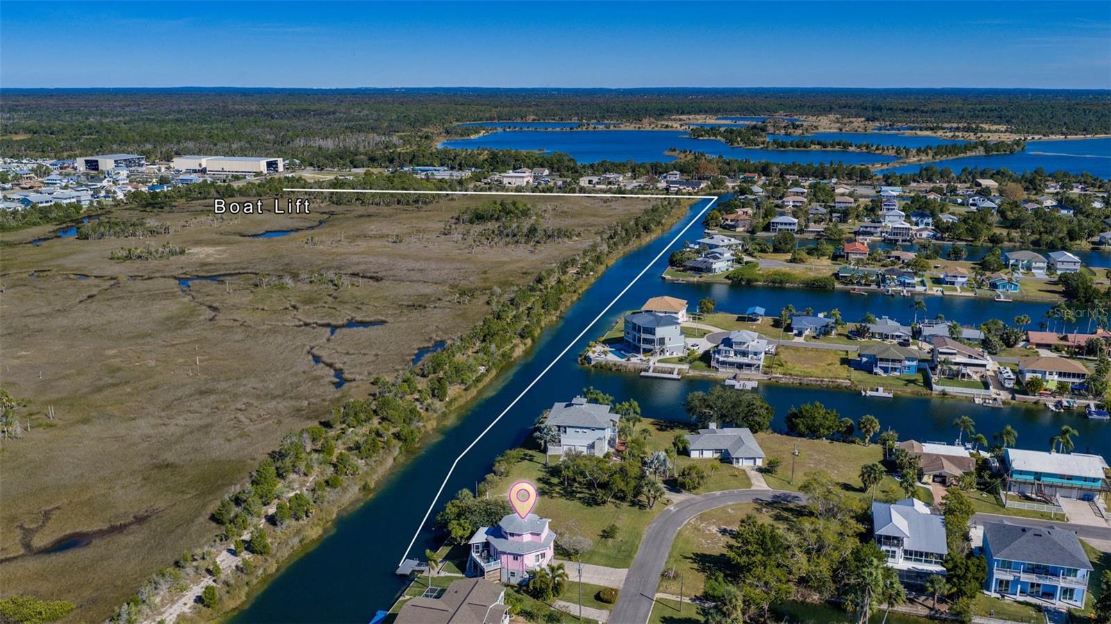 HERNANDO BEACH - Residential