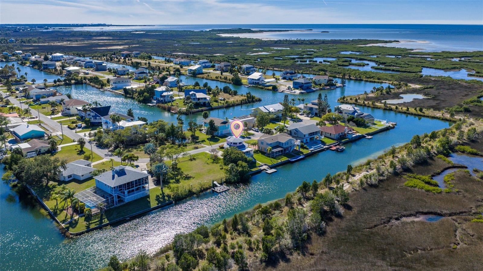 HERNANDO BEACH - Residential