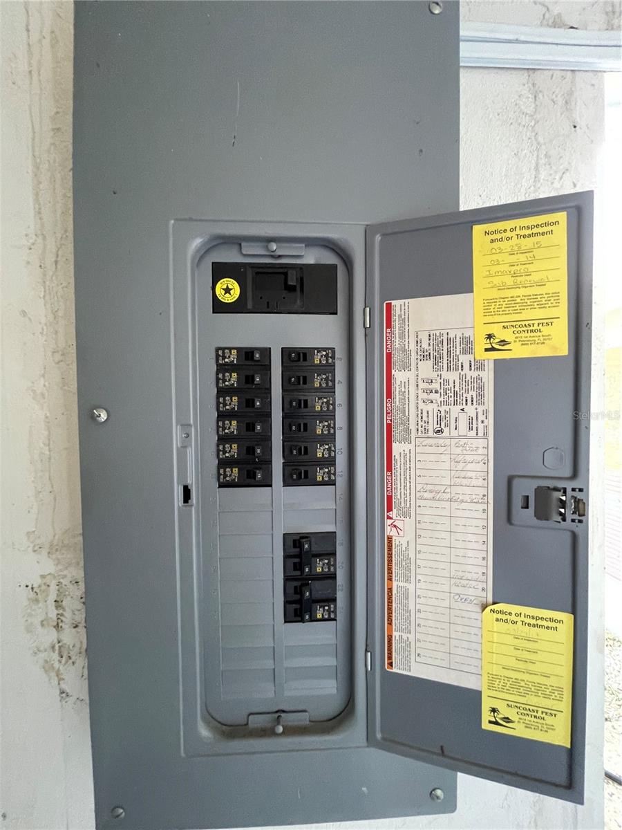 PORT CHARLOTTE SUB 38 - Residential