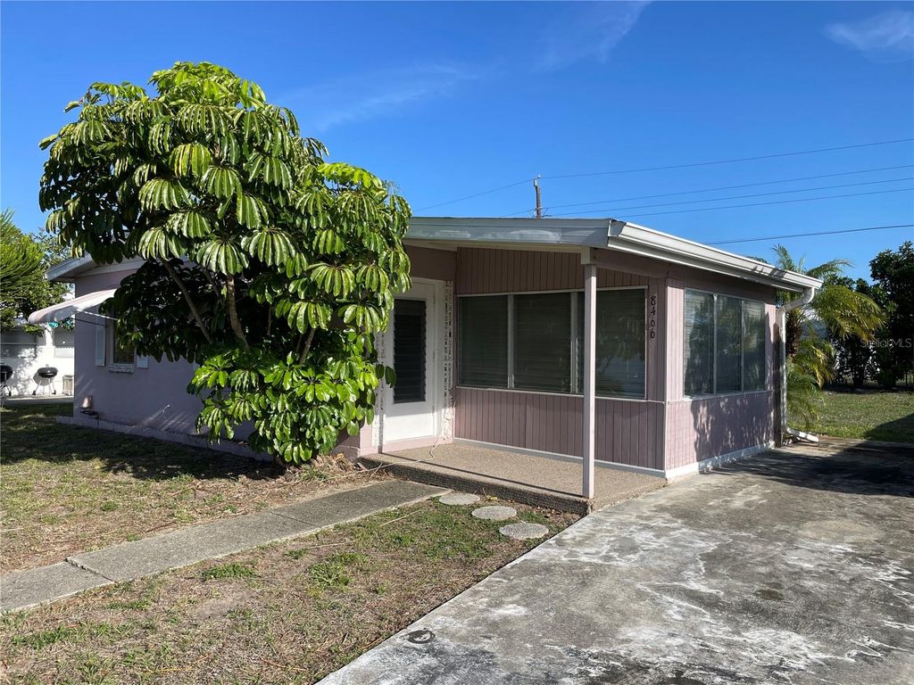 Photo of 8466 Bumford Avenue, North Port, FL 34287 (MLS # C7523985)