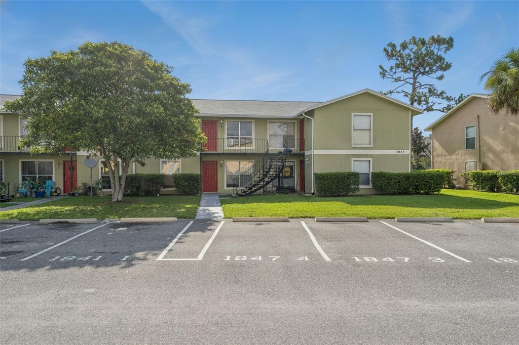 Photo of 1847 Caralee Boulevard #4, Orlando, FL 32822 (MLS # O6417201)