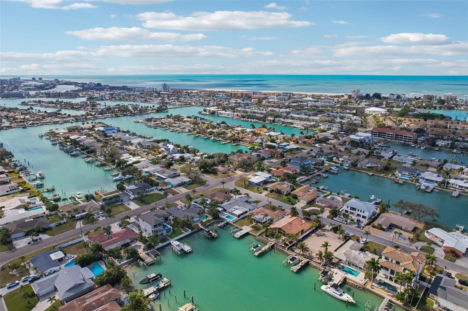 CAPRI ISLE SUB - Residential