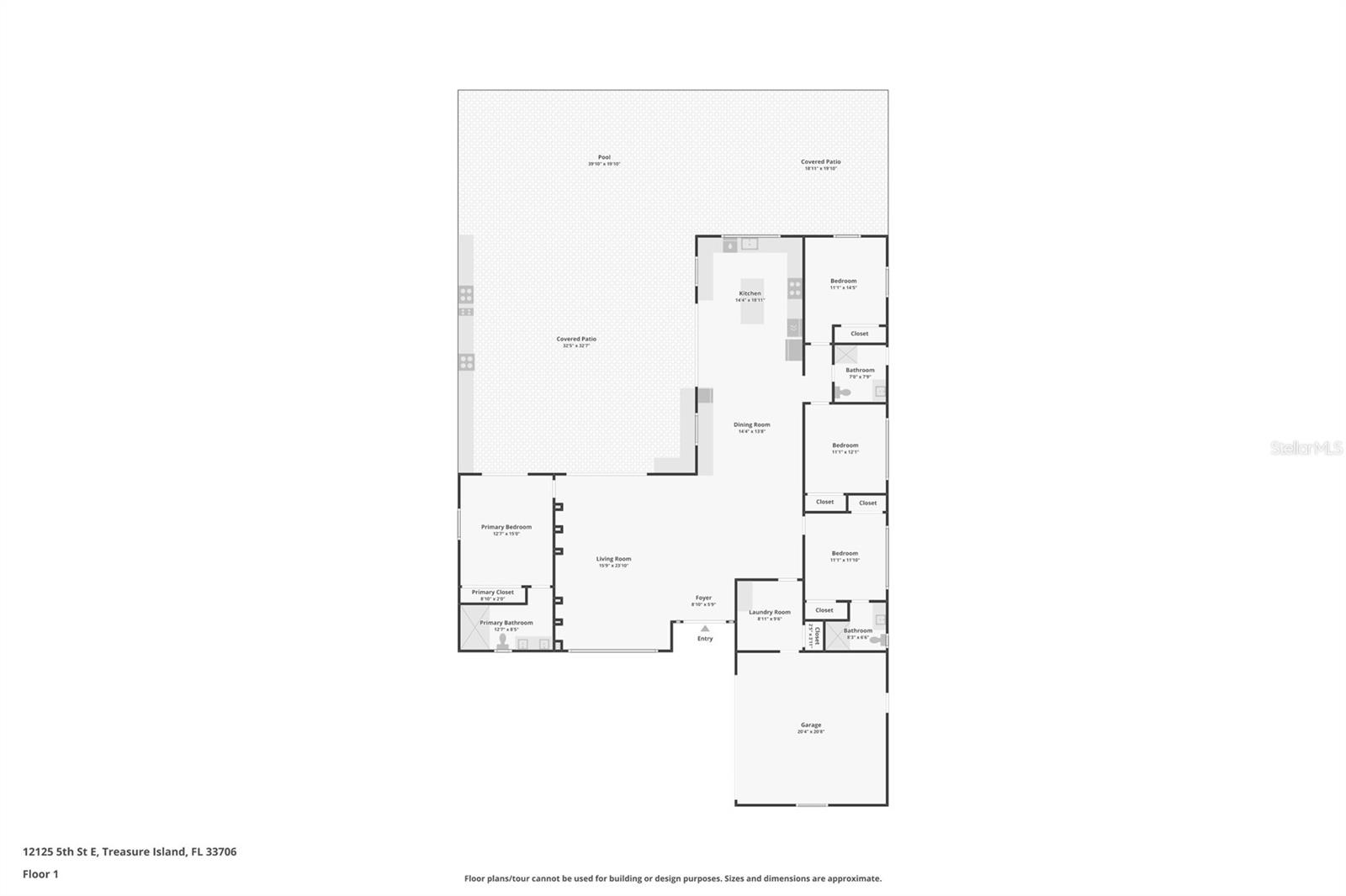 CAPRI ISLE SUB - Residential