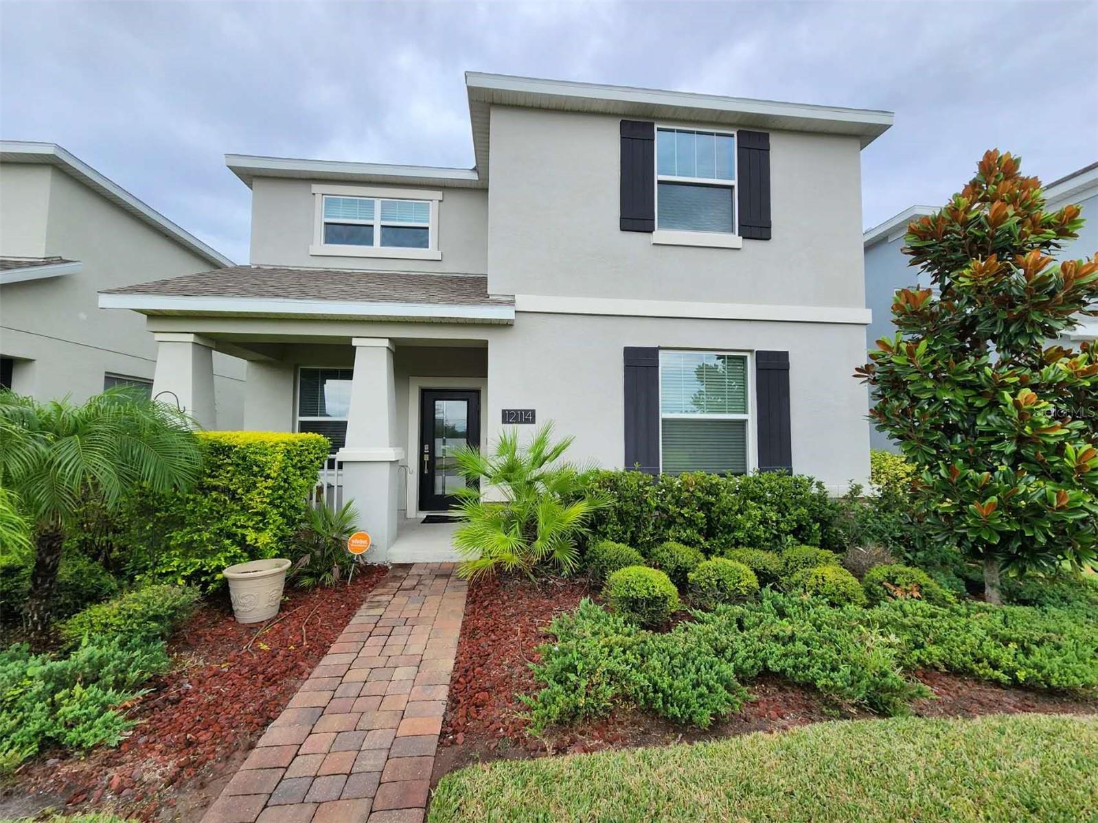 Beautiful 5BR/3BA with an office house located in the hottest community in the Lake Nona area. In front of the house has a nice community park with pond view. Home features Smart Home System, energy-efficient solar system, featuring solar panels that will your energy consumption The house is close to major highways - 417 & 528. Great Lake Nona schools and great restaurants. Close to Orlando International Airport, Lake Nona Medical Center, The University of Central Florida, The University of Florida medical center and The Orlando VA hospital. Formal office on the first floor, cable TV and internet included. Small lake view park in front of the house. RENT INCLUDES CABLE, INTERNET. The new club house in Storey Park has a resort pool, lap pool, 2 splash pads, a Jacuzzi spa, a state of the art fitness center, a food pavilion, tennis court, a big playing field for football or soccer games, walking trails, dog park, camp site and our own town center and so much more! Not to mention highly rated schools! Stop by and see why you will want to be part of the fastest growing, most sought after area in all of Orlando! This is a must see rental property.