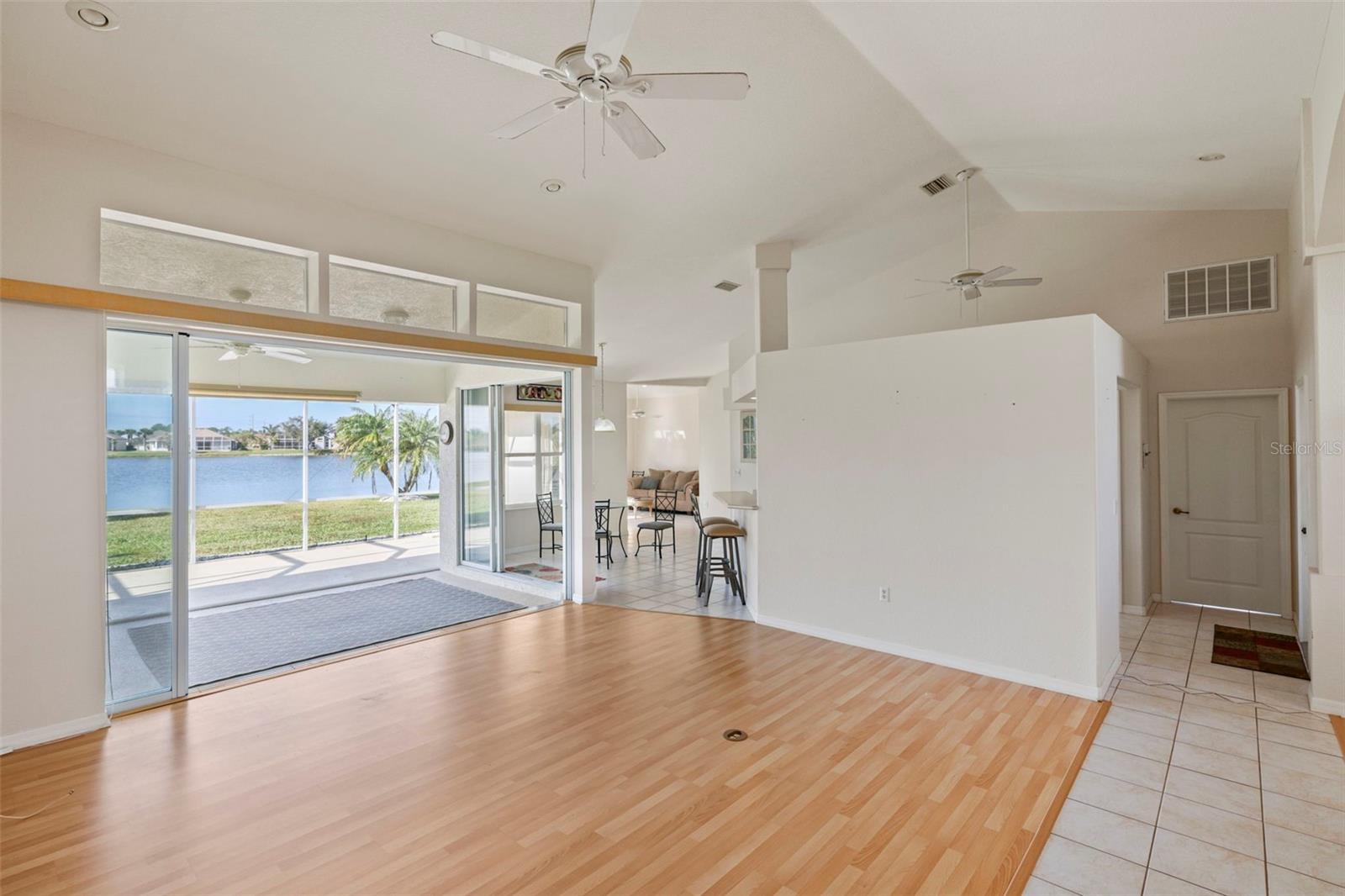 LAKE PEMBROKE SUB - Residential