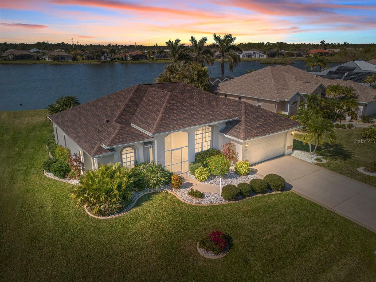 LAKE PEMBROKE SUB - Residential