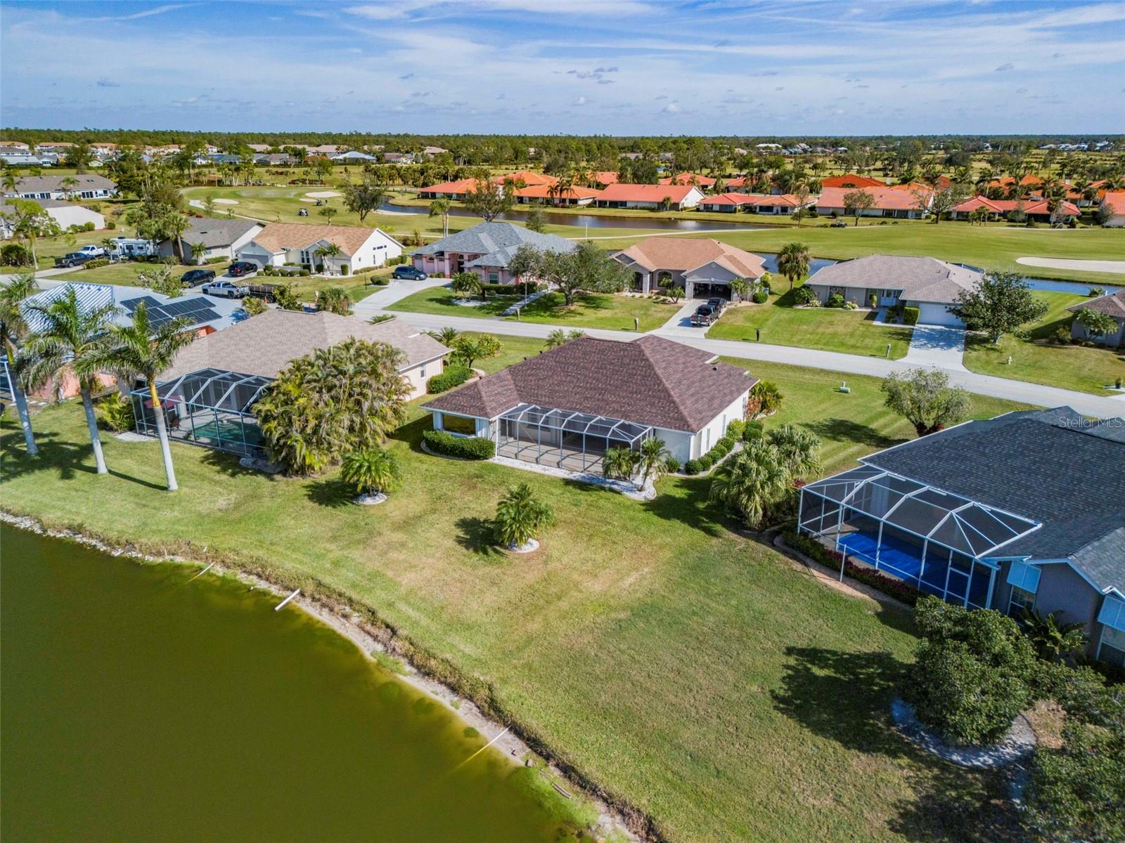 LAKE PEMBROKE SUB - Residential