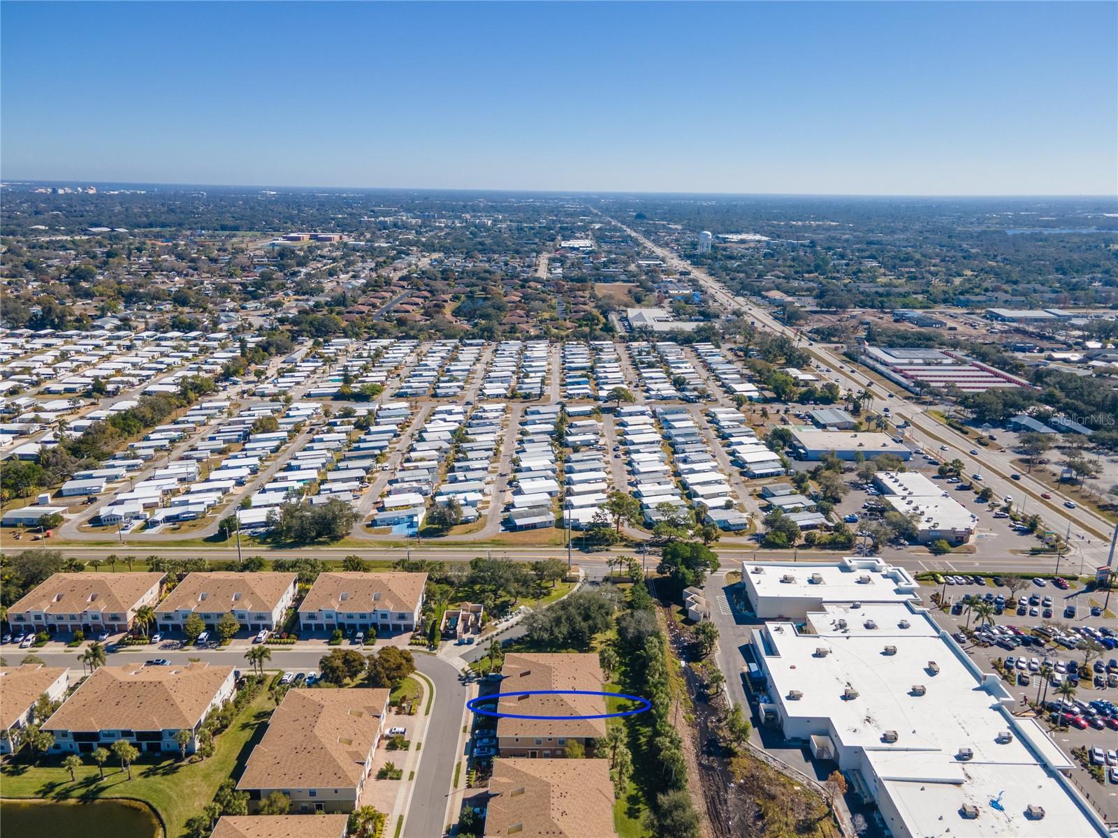 PALMA SOLA TRACE - Residential