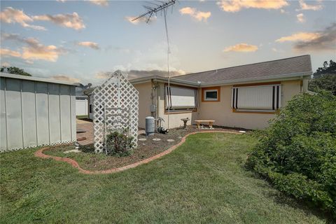 A home in NEW PORT RICHEY