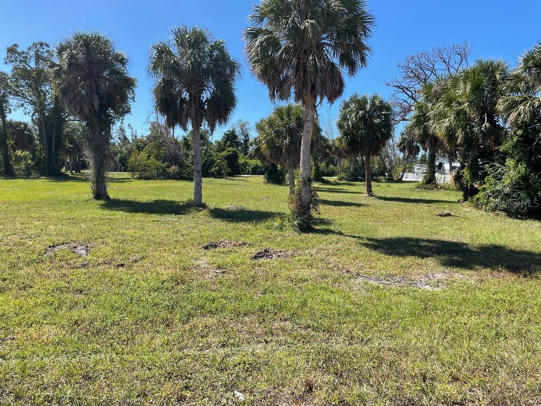 Great building lot in an uncrowded location. Walk or drive to the Don Pedro State Park and put your kayak in the water or sit on the beach. Walk or drive to Publix or the post office. Walk or drive to ACE Hardware or several area restaurants. Close to beaches, boat launches, marinas, restaurants, golf courses, shopping, Boca Grande and many other area amenities. This is the perfect lot to place your dream home on.