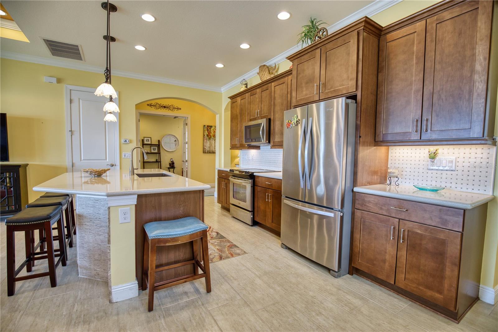 SARASOTA NATIONAL PH 1A - Residential Lease