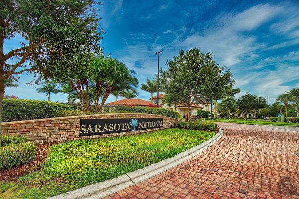 SARASOTA NATIONAL PH 1A - Residential Lease