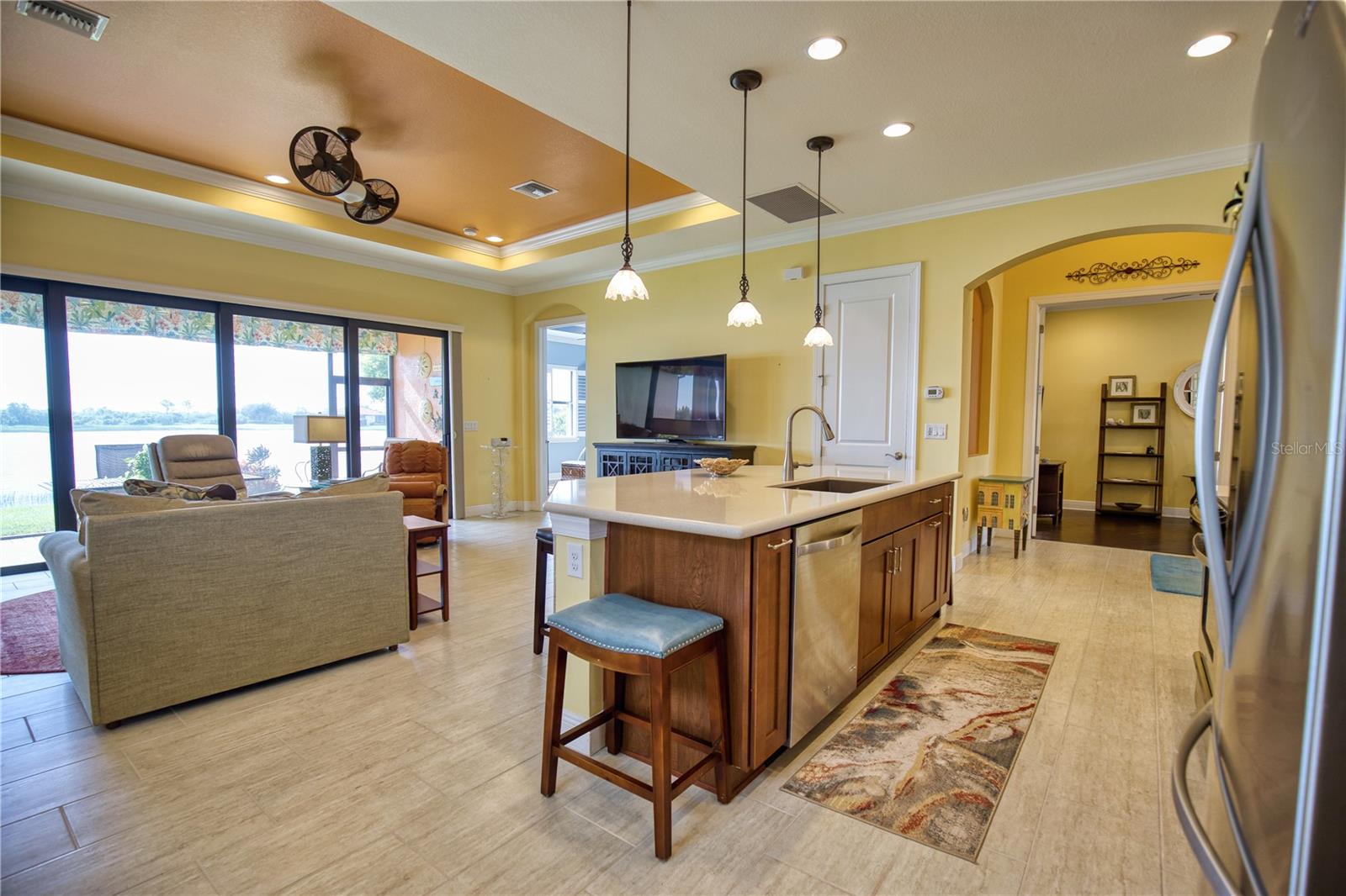 SARASOTA NATIONAL PH 1A - Residential Lease