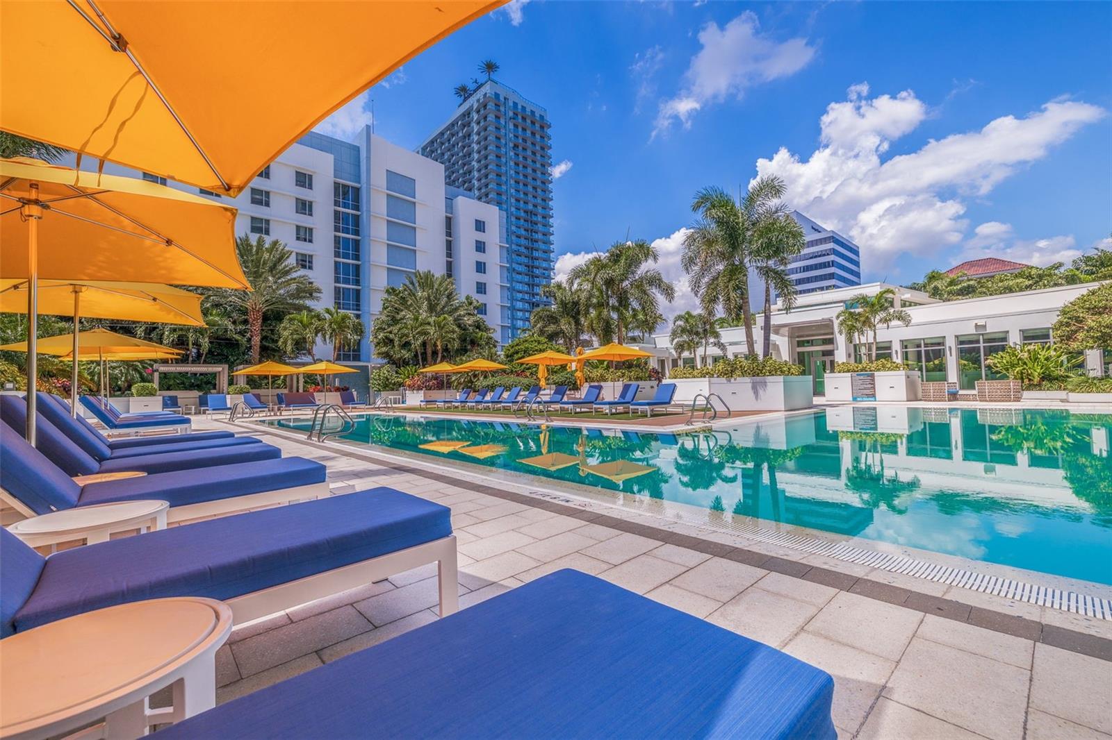 ONE ST PETERSBURG CONDO - Residential