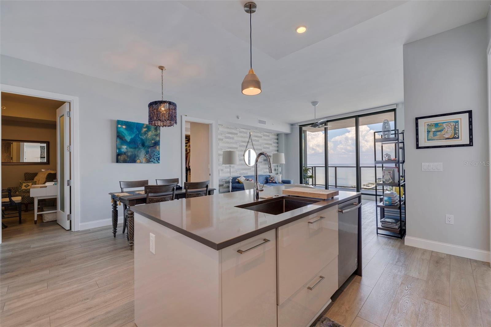 ONE ST PETERSBURG CONDO - Residential