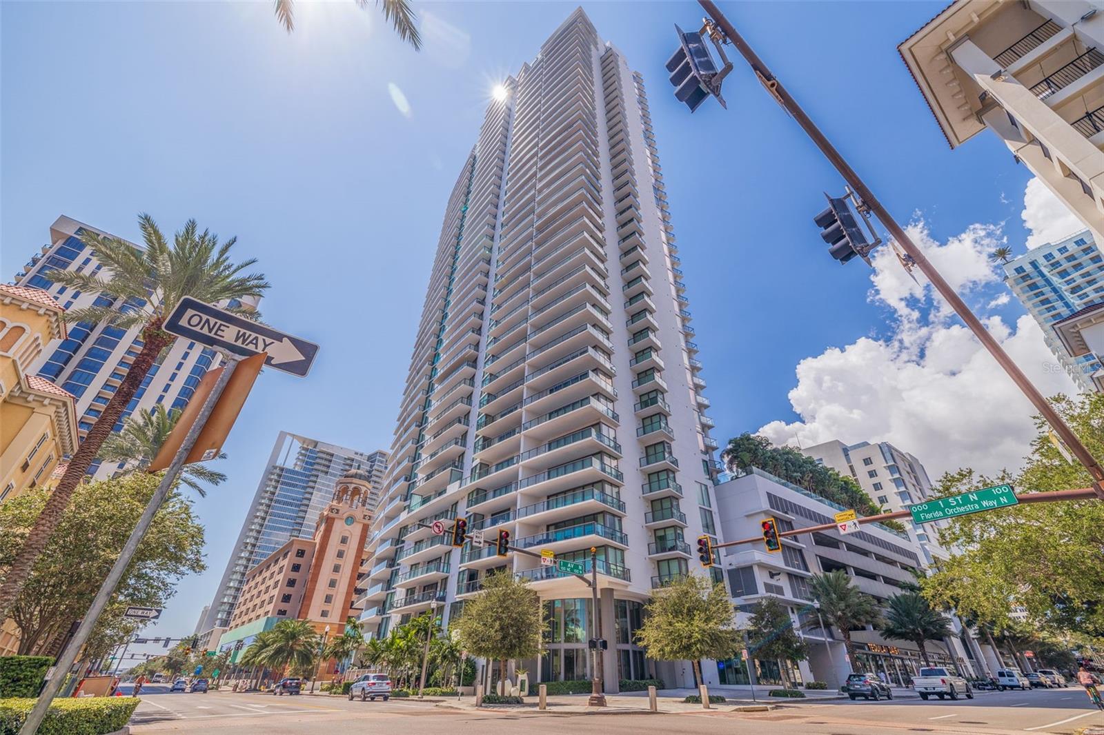ONE ST PETERSBURG CONDO - Residential