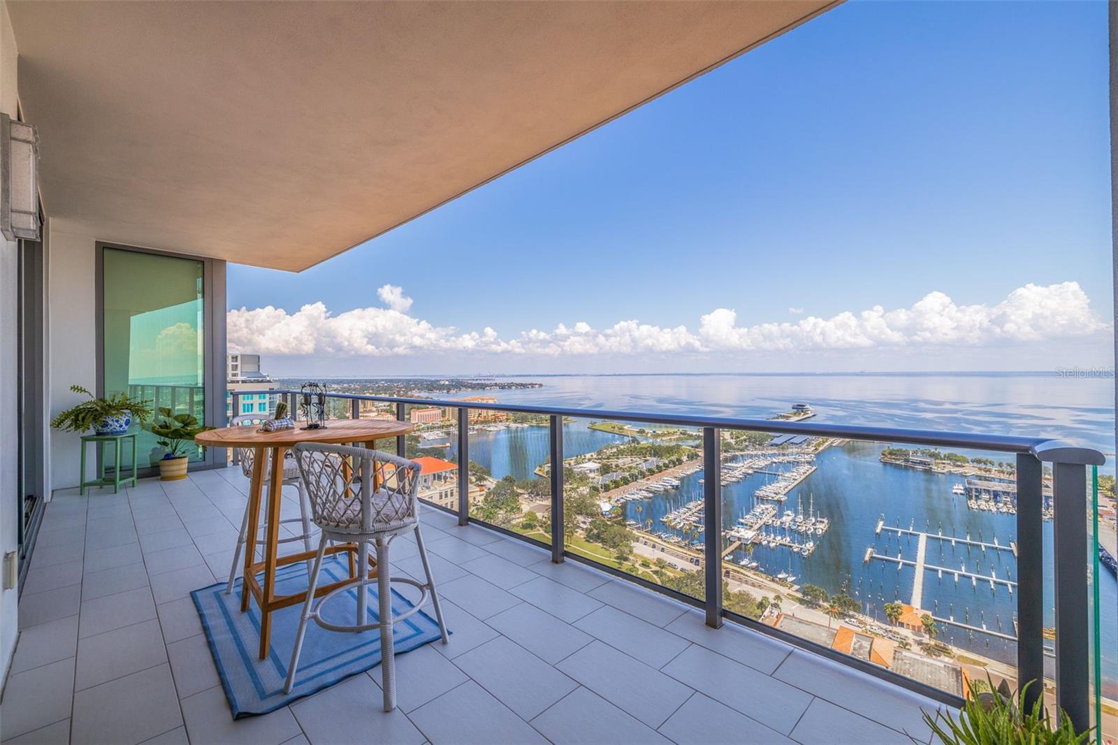 ONE ST PETERSBURG CONDO - Residential