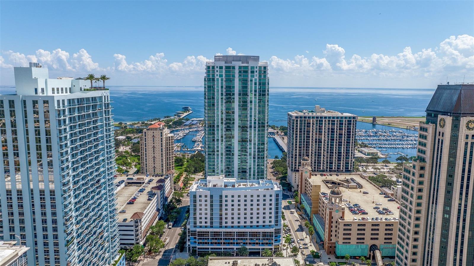 ONE ST PETERSBURG CONDO - Residential