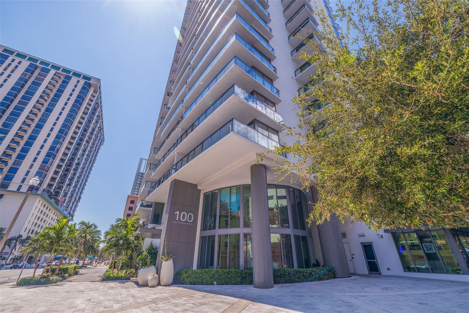 ONE ST PETERSBURG CONDO - Residential
