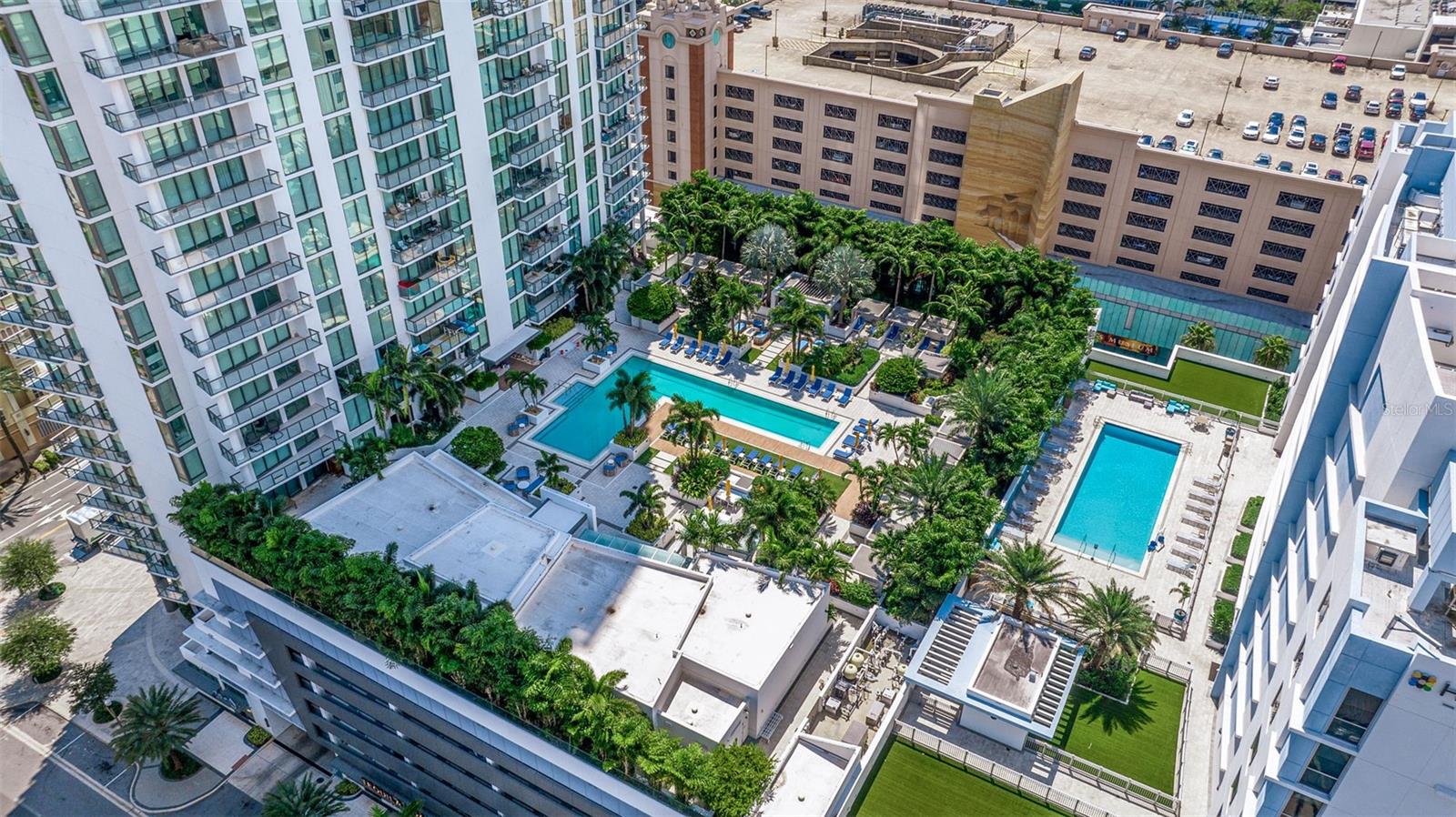 ONE ST PETERSBURG CONDO - Residential