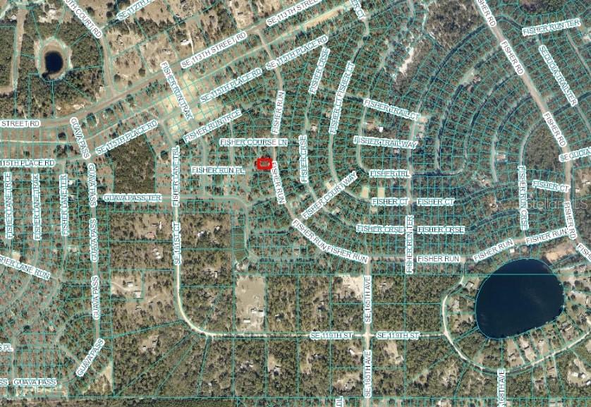 SILVER SPRINGS SHORES UN 37 - Land