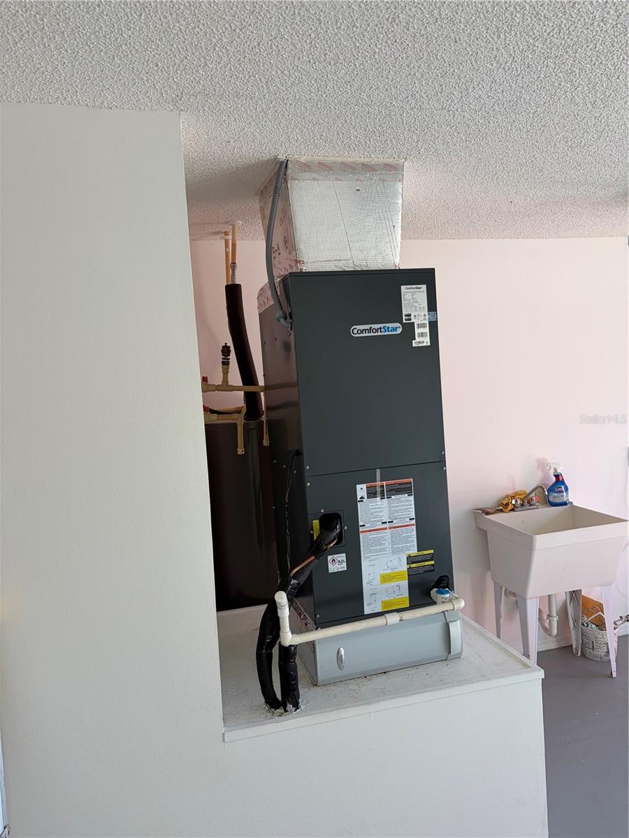 VILLAGES OF SUMTER BROYHILL VILLAS - Residential