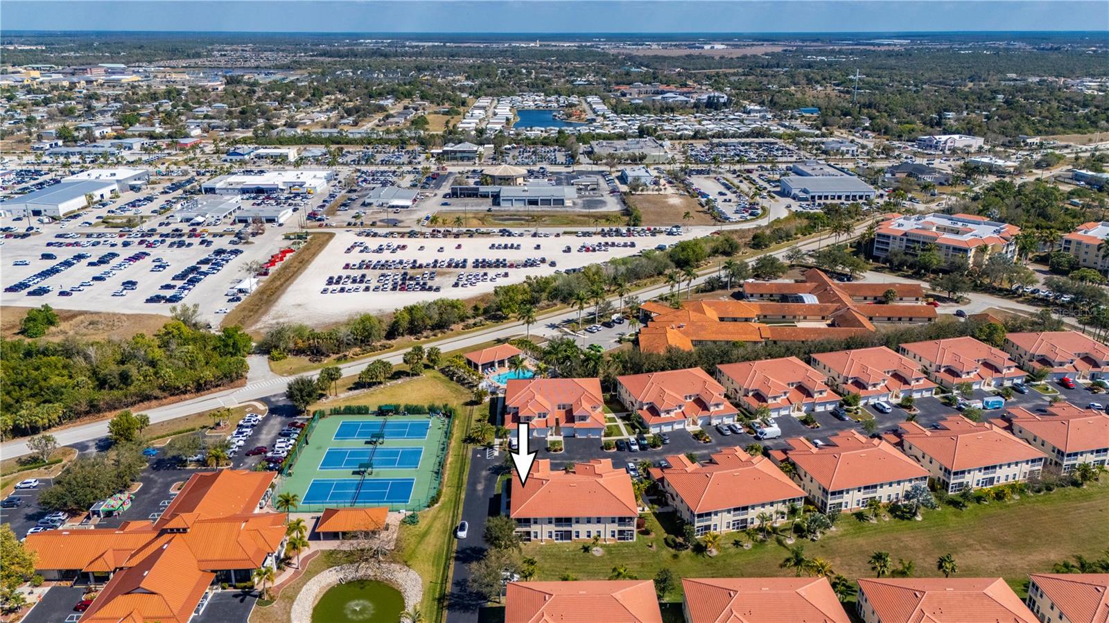 MAGDALENA GARDENS - Residential