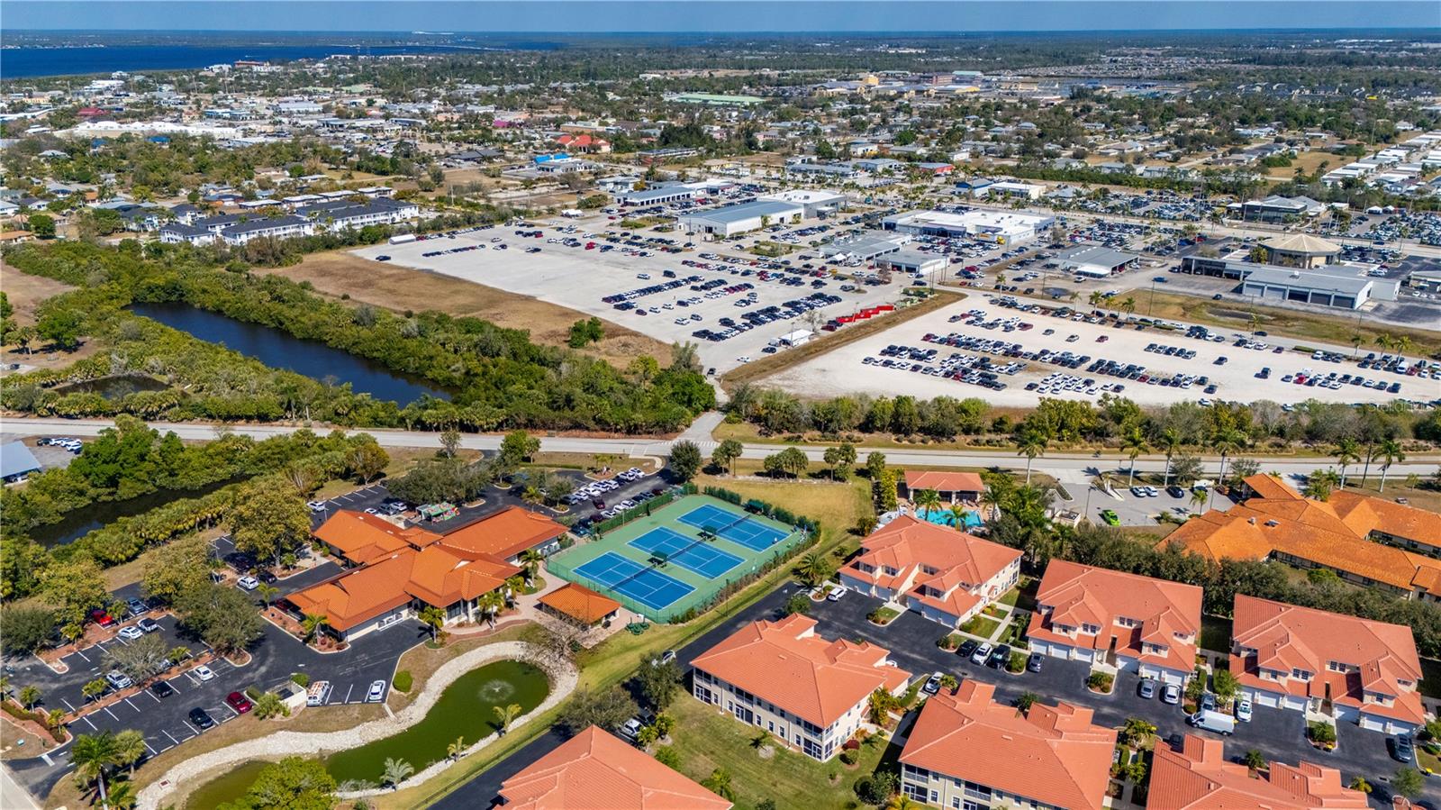 MAGDALENA GARDENS - Residential