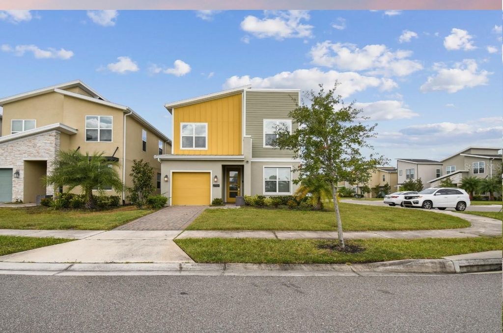 Photo of 2784 Bookmark Drive, Kissimmee, FL 34746 (MLS # O6377666)