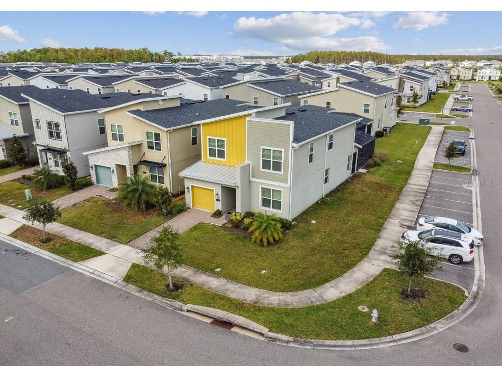 Photo of 2784 Bookmark Drive, Kissimmee, FL 34746 (MLS # O6377666)